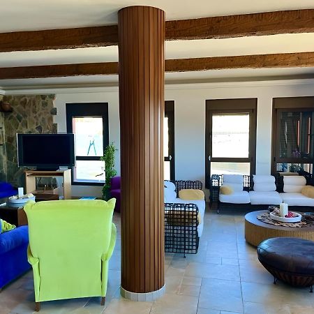 ラスパルマス・デ・グランカナリア Casa La Calmaヴィラ エクステリア 写真