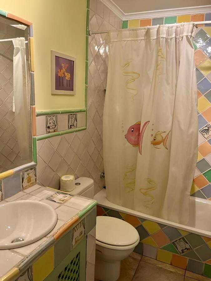 ラスパルマス・デ・グランカナリア Casa La Calmaヴィラ エクステリア 写真