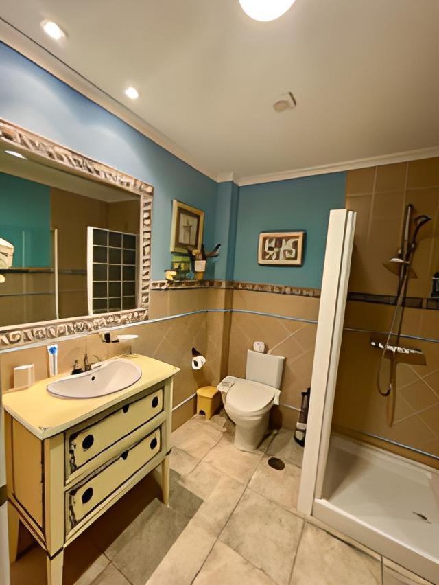 ラスパルマス・デ・グランカナリア Casa La Calmaヴィラ エクステリア 写真